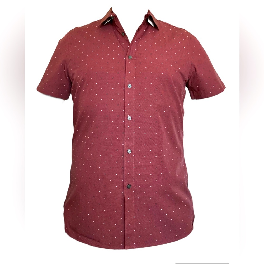 NWT: Button-Down Shirt